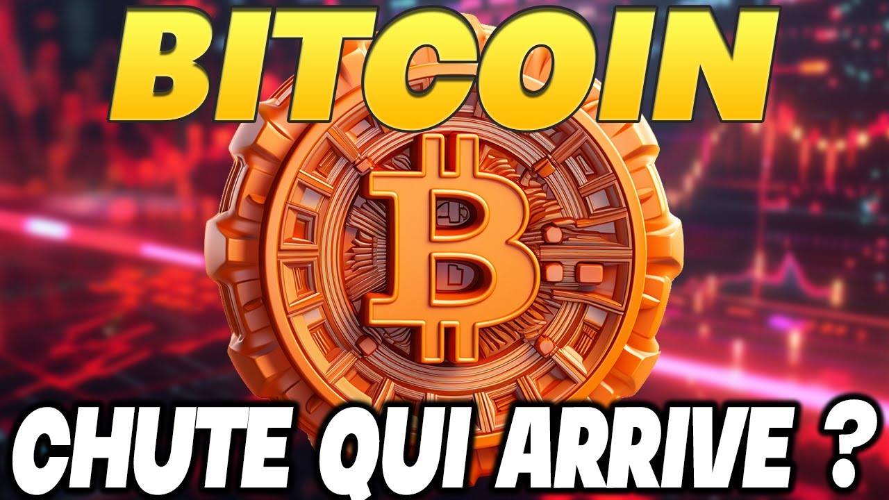 BITCOIN : REJET BAISSIER OU PIÈGE EN COURS ?? MON SCÉNARIO POUR LA SUITE !! Analyse & Trading Crypto