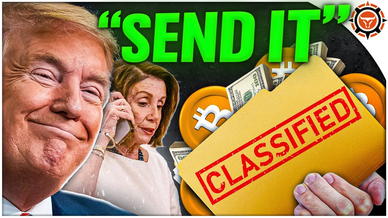 🚨URGENT: Congress Bitcoin Buying Plan REVEALED (Get In Before It PUMPS!)