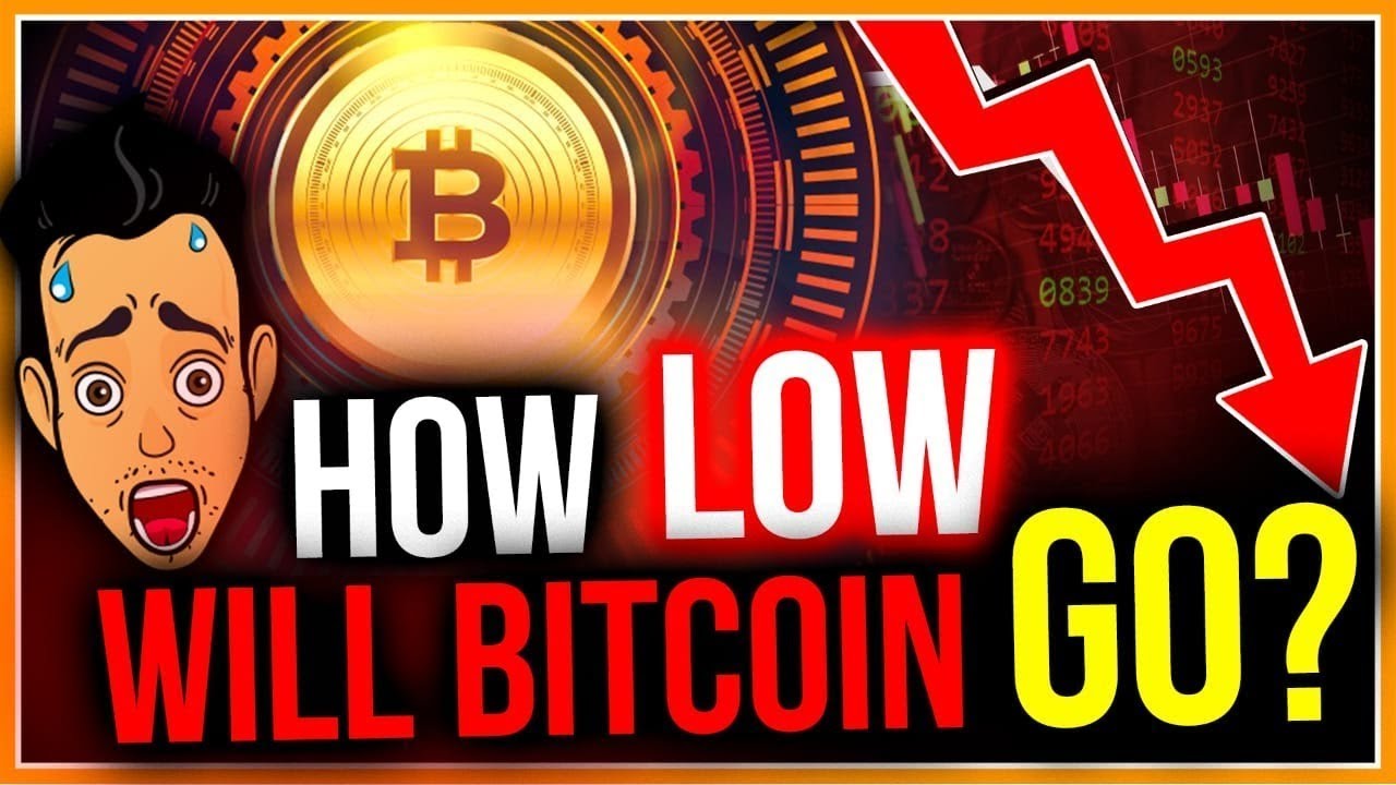 CRYPTO MARKET CRASH – Bitcoin BTC Price Prediction | Is Bitcoin About the Crash Below ,000 Soon ?