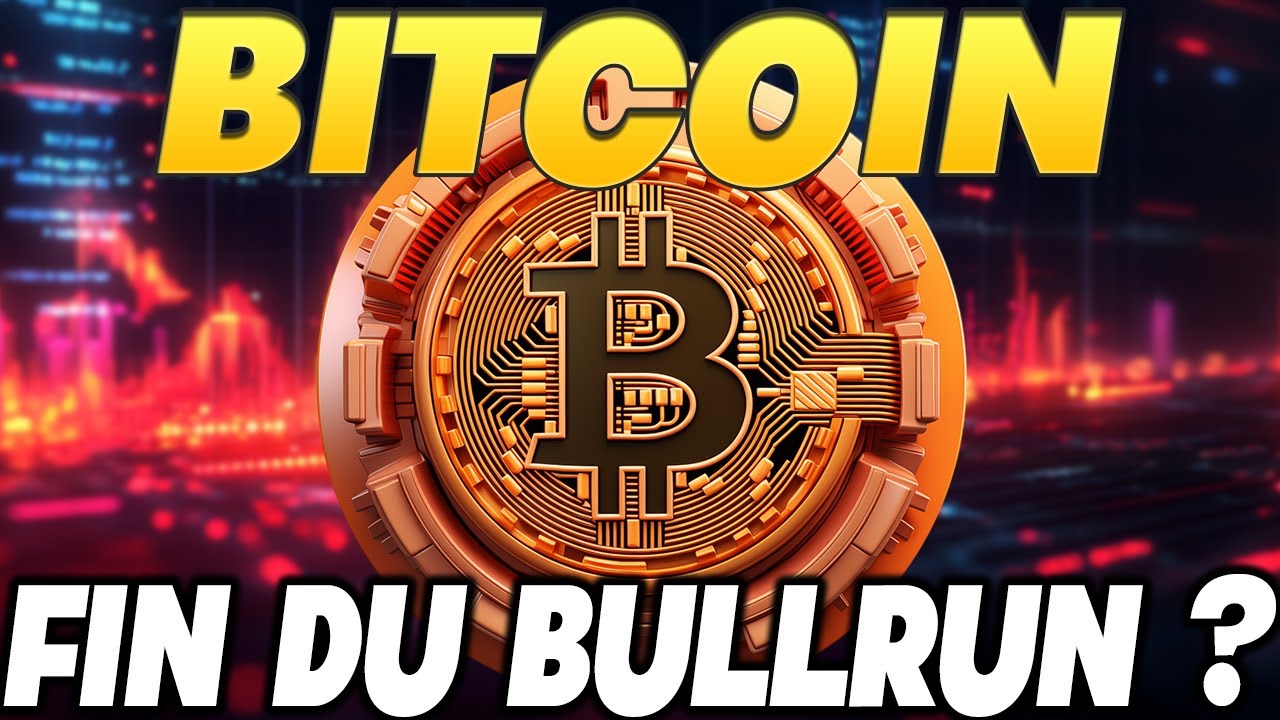 BITCOIN : ATTENTION LA SUITE VA ÊTRE VIOLENT 🚨 MON AVIS SUR LES CRYPTOS !! Analyse & Trading