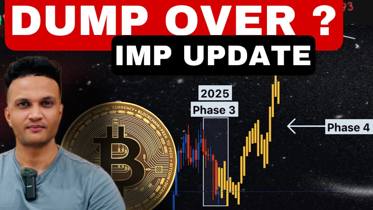 URGENT UPDATE || DUMP IS OVER ?