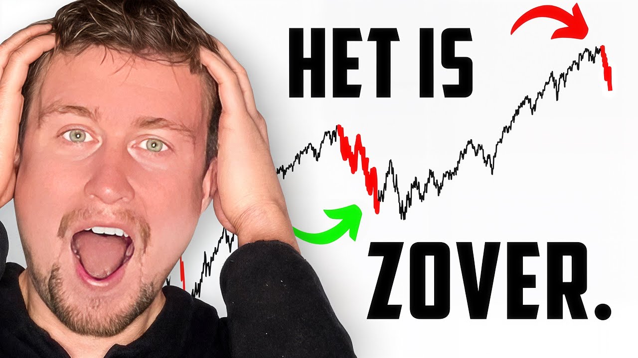 Er Gaan LIFE CHANGING KANSEN Aan Komen In De CRYPTO MARKT!