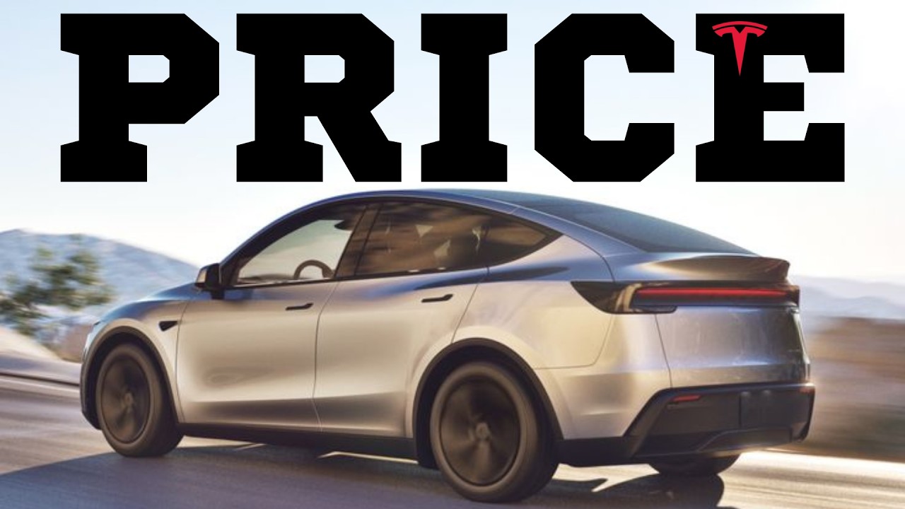 Tesla Pricing Update (in case you missed it)