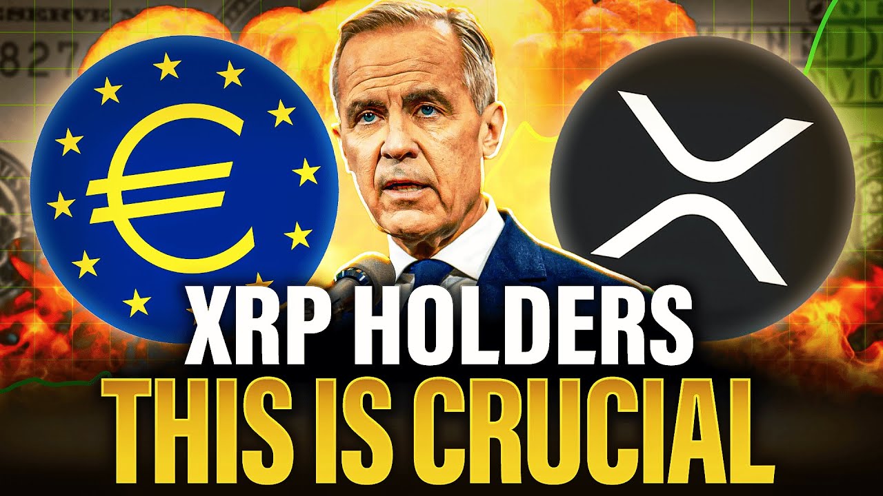 The ECB Just Announced Something Huge | XRP Holders Pay Attention