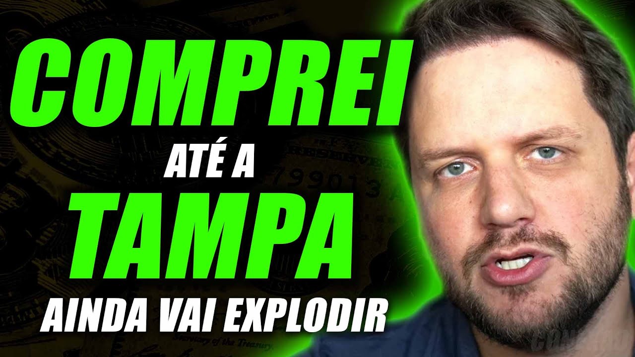 🚀 PREPARE-SE! CRIPTOMOEDAS E BITCOIN EXPLODINDO EM BREVE !? AUGUSTO BACKES