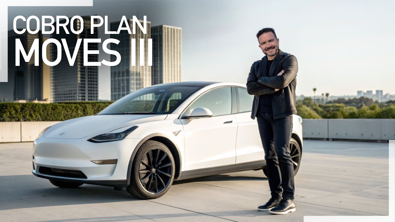 SE ACABÓ: por fin he cobrado el Plan MOVES III del Tesla Model Y