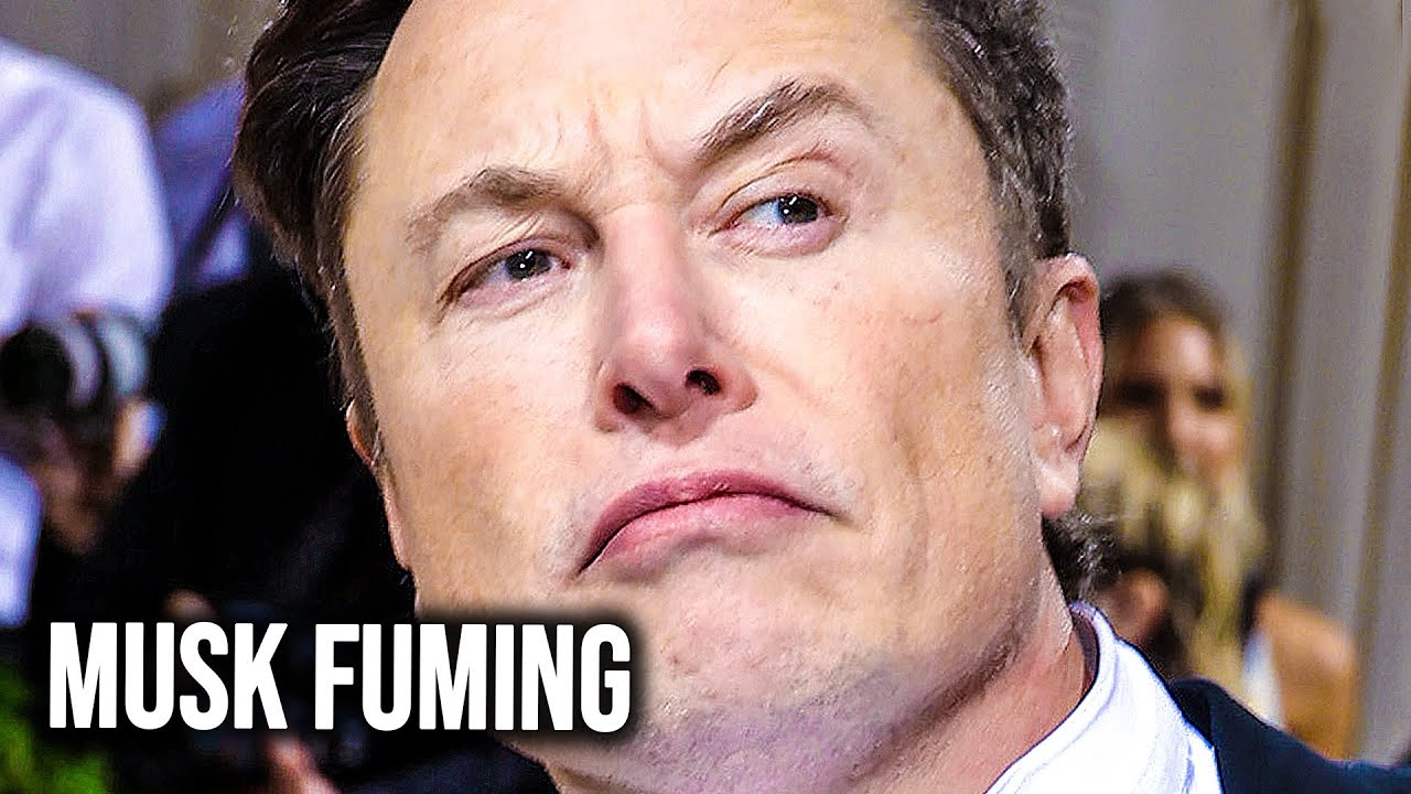 Elon Musk Backlash SURGES As Tesla Protests Intensify To Next Level Nationwide