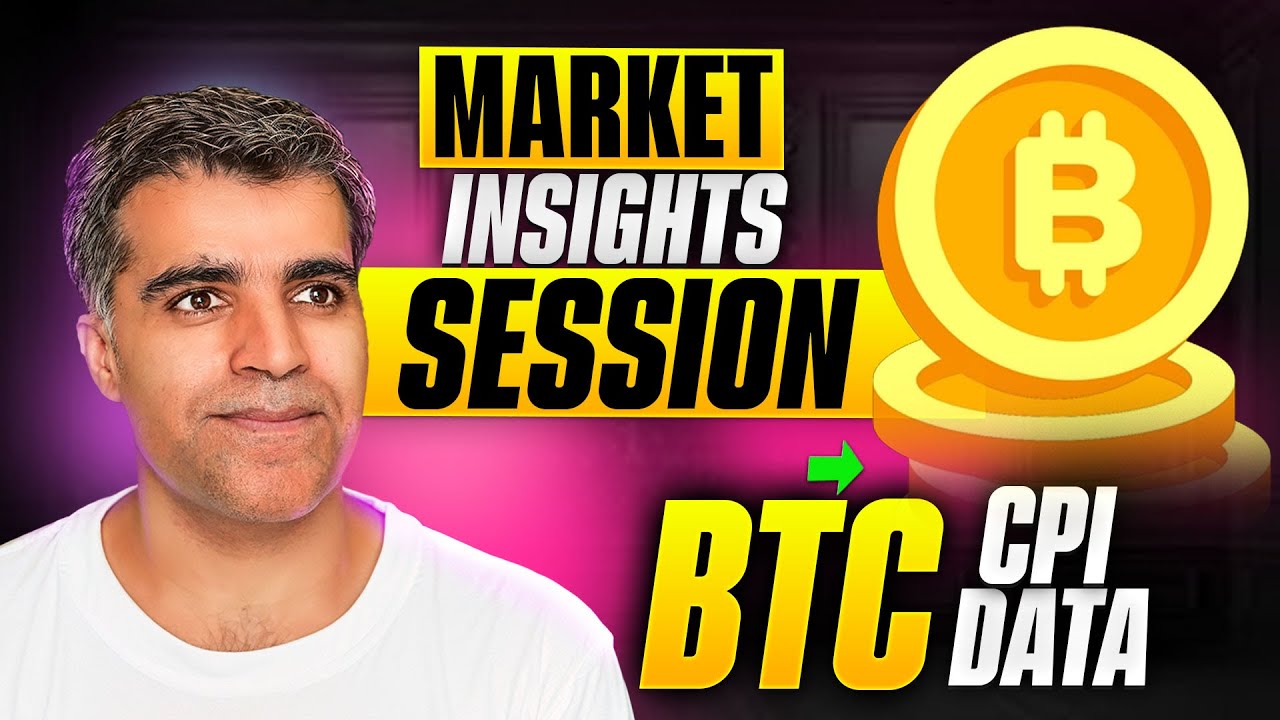 📉 BITCOIN PRICE PREDICTION AFTER CPI DATA! 📊 Experts Reveal Next Moves