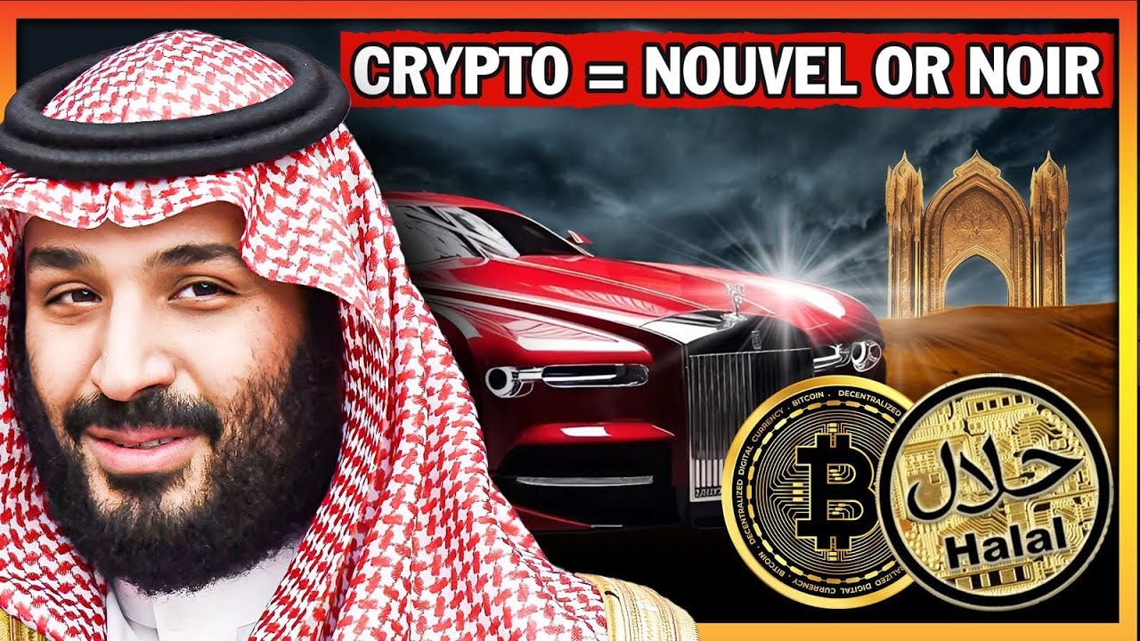 😱 Moyen-Orient : Le Catalyseur Crypto qui va TOUT CHANGER !