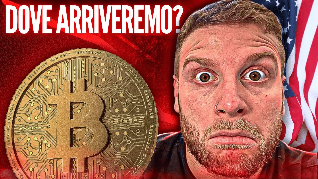 🚨BITCOIN, 71K PROSSIMO TARGET!?🚨 Ecco cosa dicono i GRAFICI! 🚷 CRYPTO NEWS!