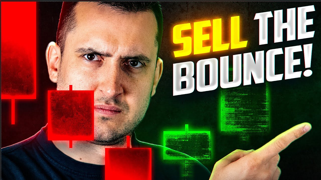 The Crypto Bounce Is Coming… Be Ready To SELL!