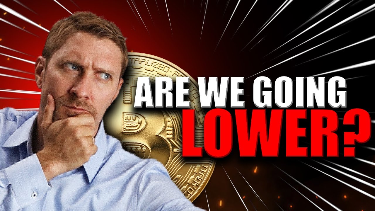 Bitcoin Live Trading: Will The Bleeding Stop? Did Bears Win? Reversal Pattern To Watch EP1565