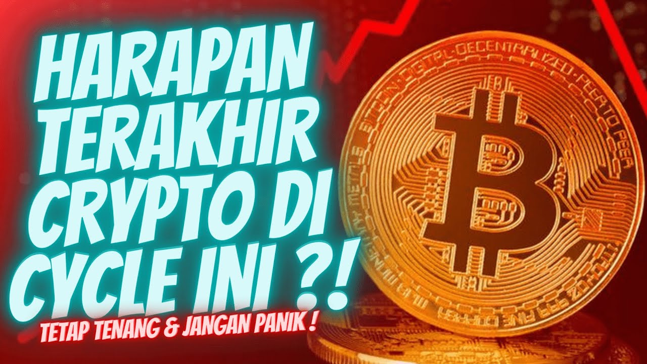 BITCOIN CRASH KE 80K & SKENARIO BEARISH YANG DIBAHAS CONFIRMED ?! KETAHUI DATA PENTING CRYPTO INI !