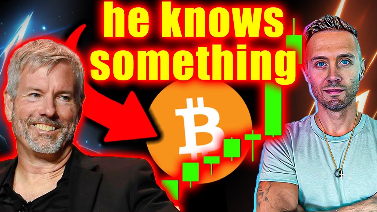 “Something Big Is Coming” (MASSIVE Crypto Supply Shock)