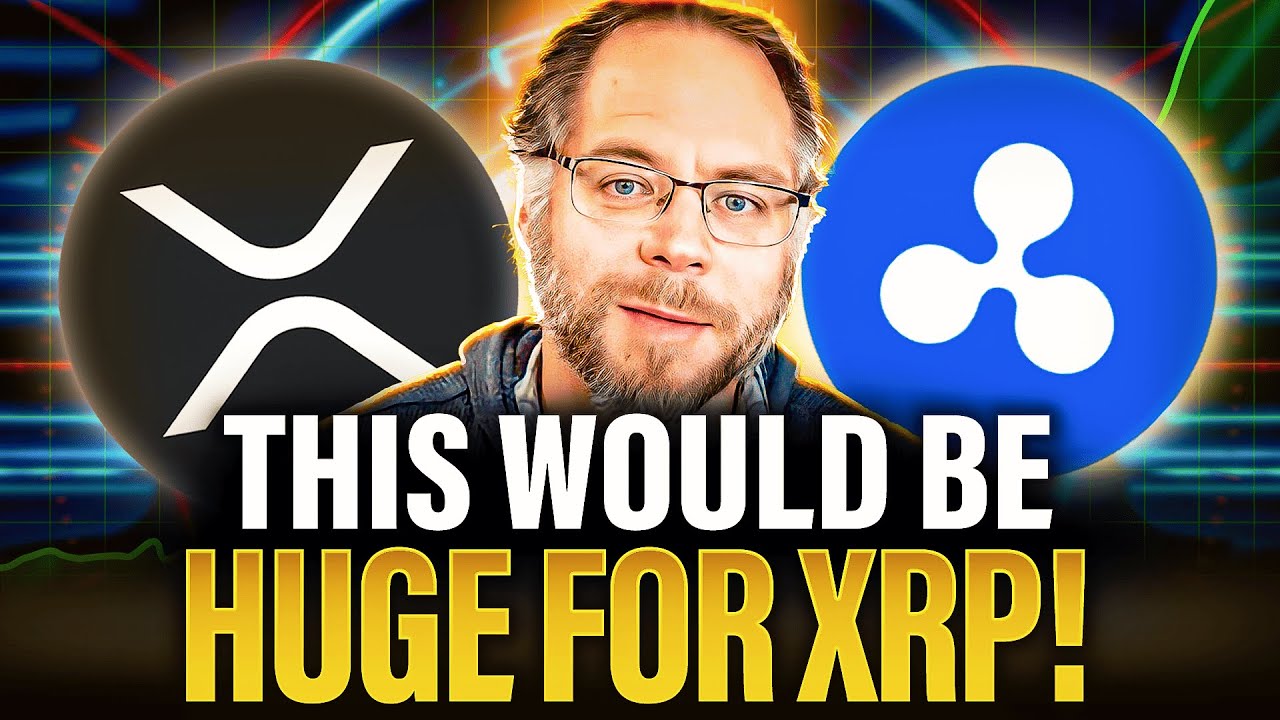 Ex Ripple Employee Said This Would MELT FACES | Huge XRP News Update