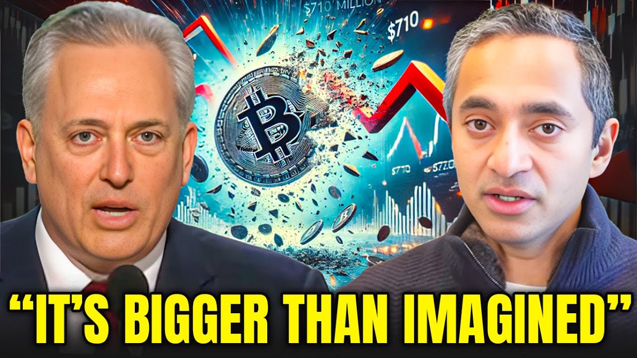 “It’s a FAKE CRASH! Something 1,000% Bigger Is Coming” – Chamath Palihapitiya & David Sacks