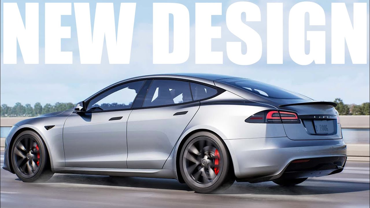 Tesla Prepares For Huge Upgrades To Refresh Model S and X | Massive Changes Coming