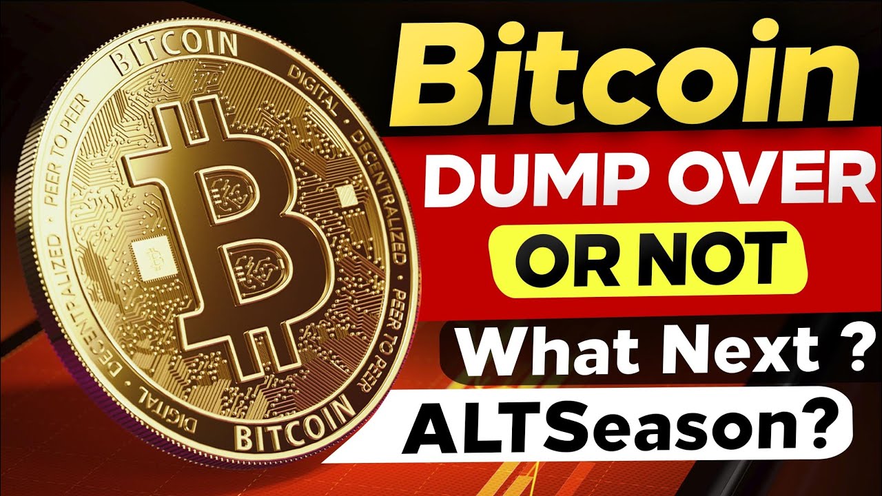 ⚠️ BITCOIN URGENT – அடுத்து என்ன நடக்கும் | Altcoins Dump| Every Crypto Holders Needs to See This