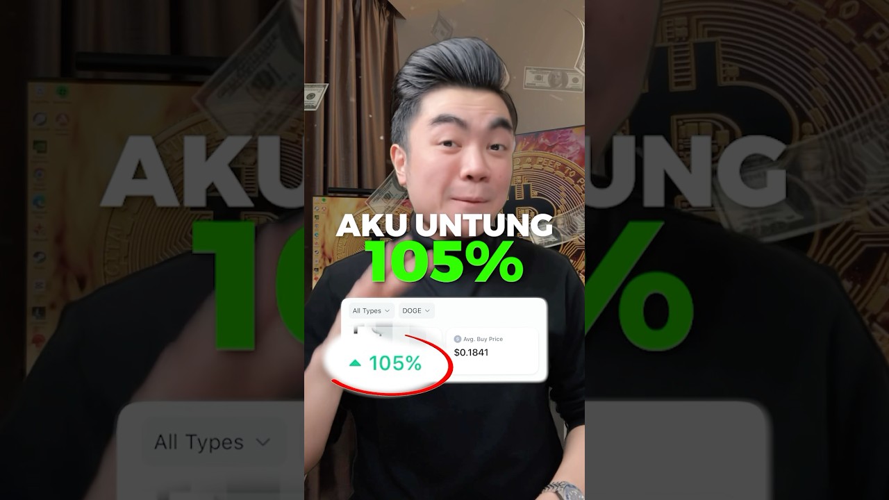 5 KOIN YANG AKU HOLD SAMPAI 2025!