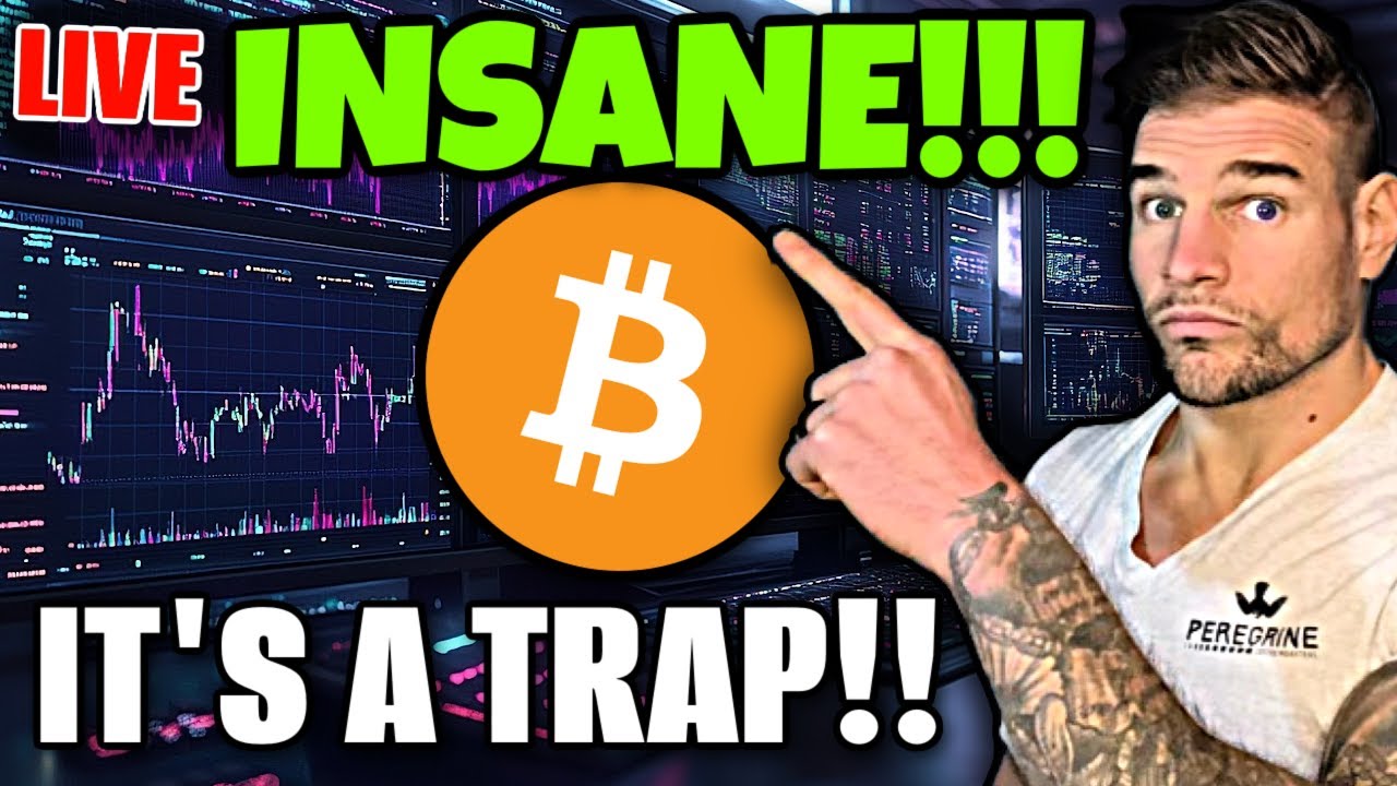 URGENT LIVE Crypto Trading | LOOKING FOR MY NEXT BITCOIN TRADE!!!!! (BE CAREFUL)