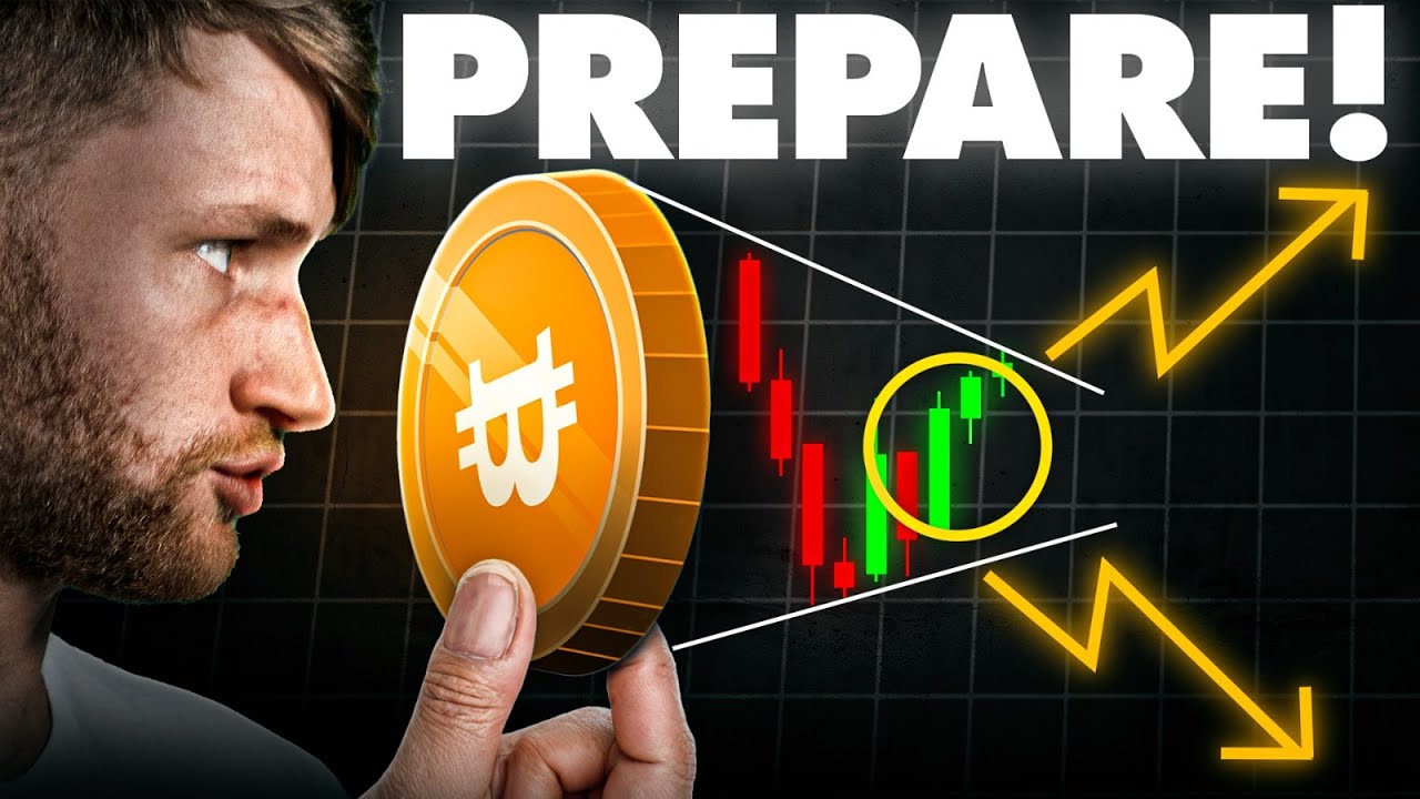 PREPARE! 🚨 This Next Bitcoin Move Is About To Catch EVERYONE Off Guard!