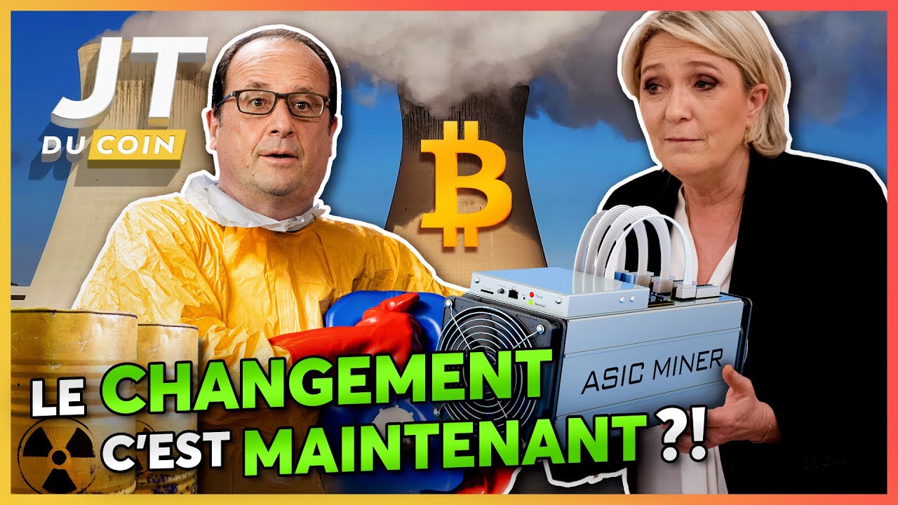 Vers un changement de la politique crypto en France ? – Actu Crypto 🗞️