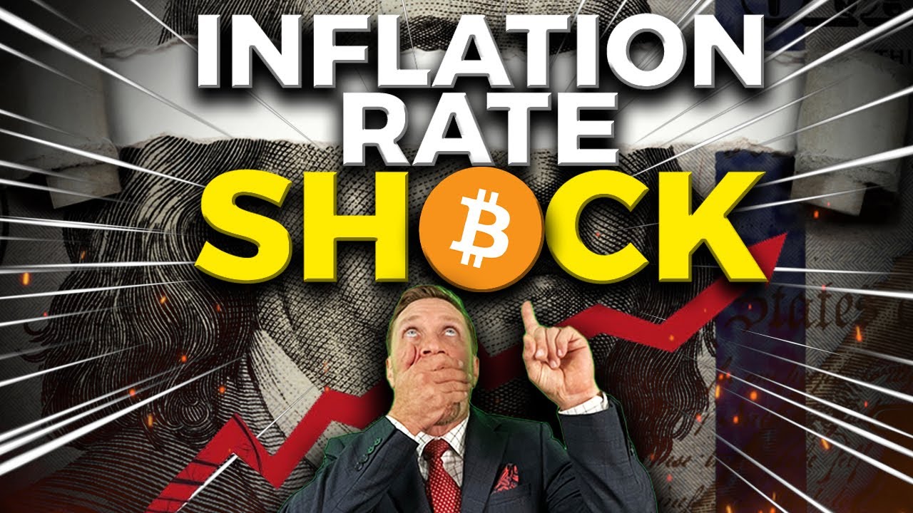 Bitcoin Live Trading:  Inflation Rate Data Shock! Can BTC Sustain this PUMP? EP1568