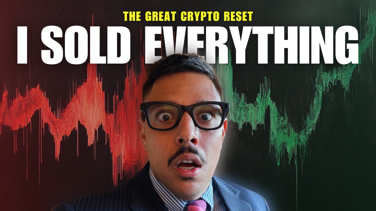 Crypto & Stocks are going to CRASH