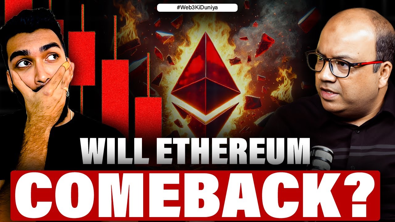 Will Ethereum Comeback? || EP – 237