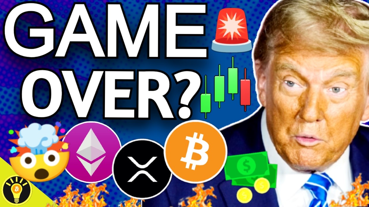 🚨WILL BITCOIN & ALTCOINS BOTTOM SOON? OR CRYPTO BULL MARKET OVER?