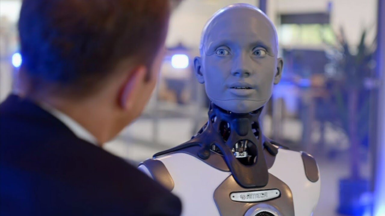 Sky News Australia interviews ‘free-thinking’ artificial intelligence