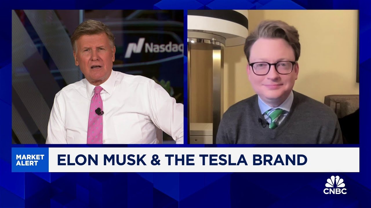 WSJ’s Tim Higgins: Elon Musk’s involvement in politics will be a burden when he returns to Tesla