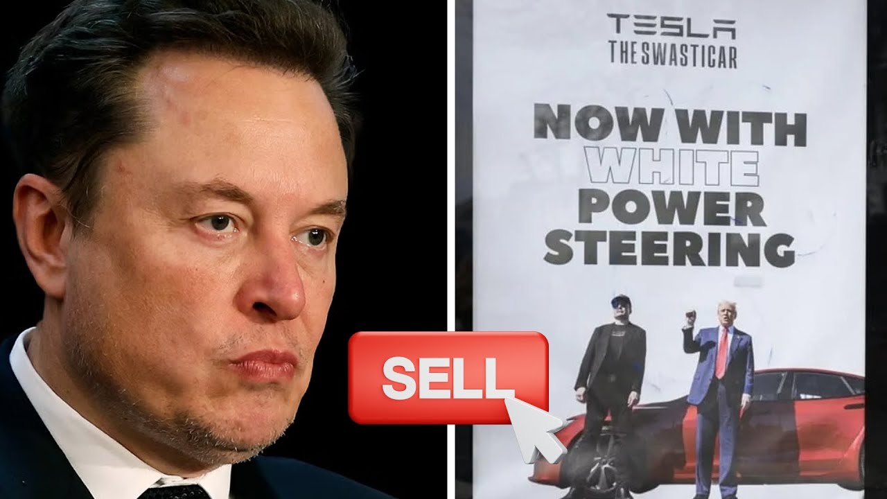 World RESISTS Elon Musk Tesla