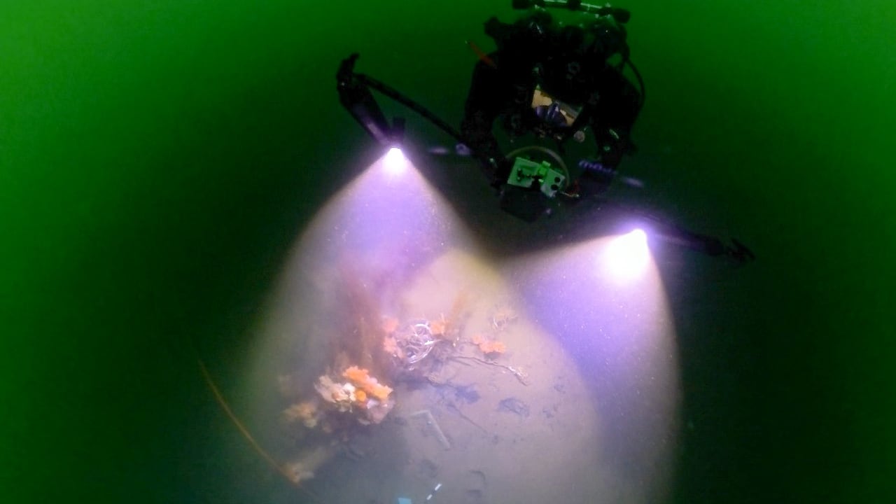 Shipwrecks litter the N.S. coast. Now we can see some in 3D