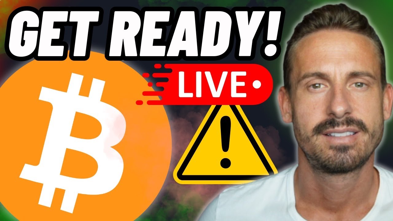 BITCOIN PRICE LIVE TRADING! (Next Moves!)