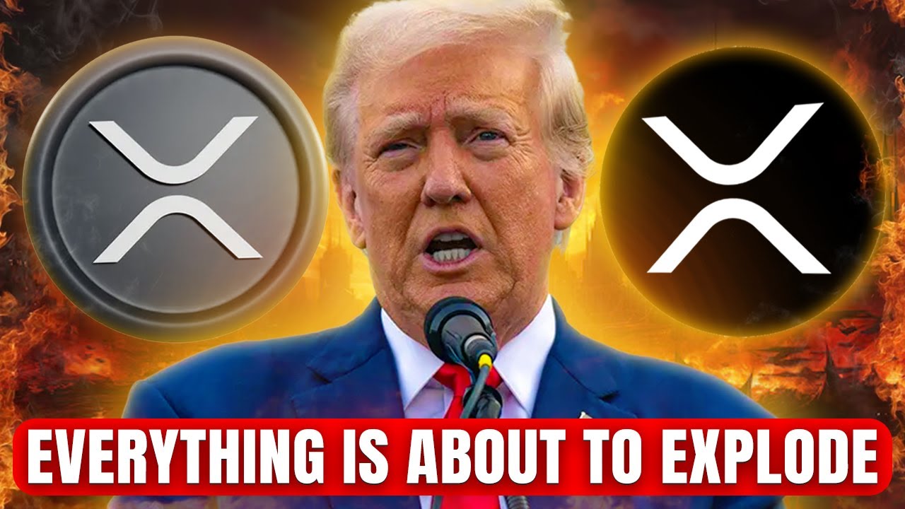 Trump Just Made A SHOCKING XRP & Crypto Announcement!