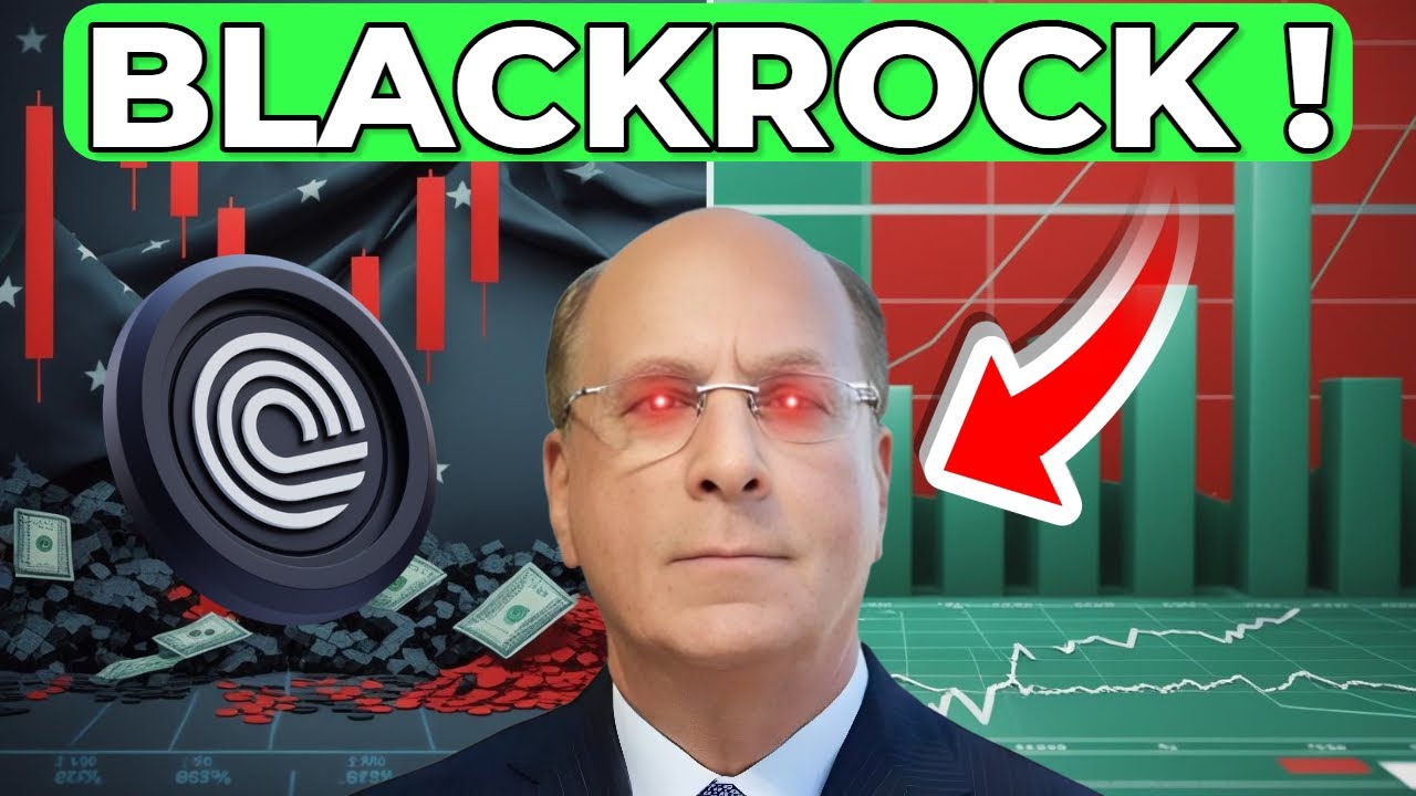 BLACKROCK MISE SUR CE NARRATIF CRYPTO ! L’ALTCOIN ONDO ! 🔥