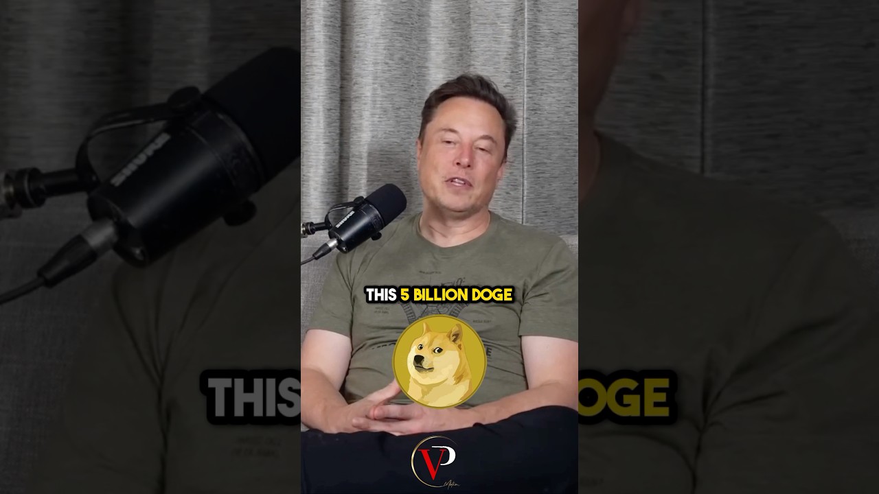 Elon musk: Why I like dogecoin. #elonmusk #shorts #bitcoin #dogecoin