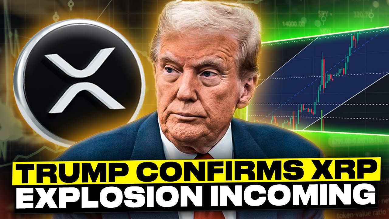 TRUMP CONFIRMED MASSIVE XRP BULL RUN INCOMING! (No BS Get Ready for this)