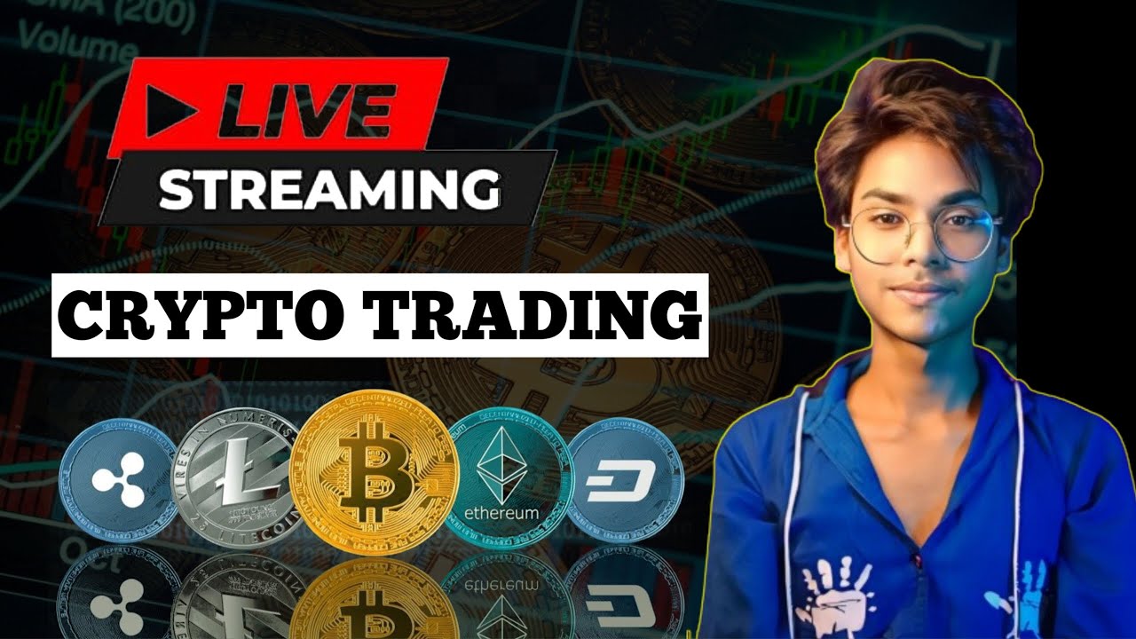 Crypto Live Trading || 18 MARCH ||  @MrStarSahil   #bitcoin #ethereum #cryptotrading