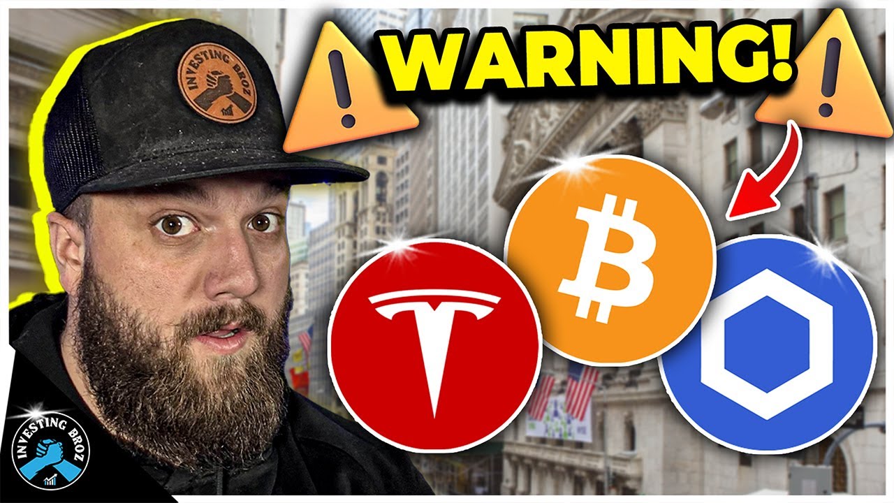 ⚠️ Crypto Markets In Trouble If This Happens! – Key Levels To Watch!