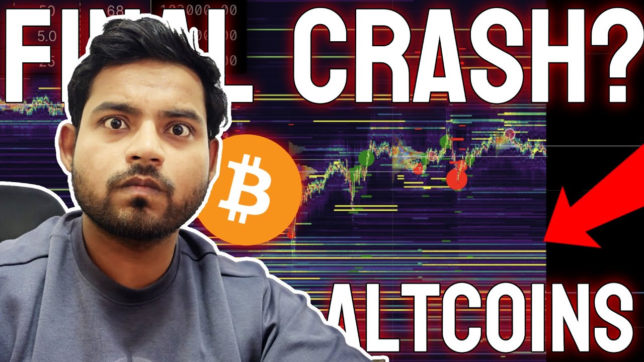 🚨WARNING! CRYPTO CRASH UPDATE ANALYSIS, BITCOIN TA & CHART, ALTCOINS BUY ZONE, K COMING OR NOT?