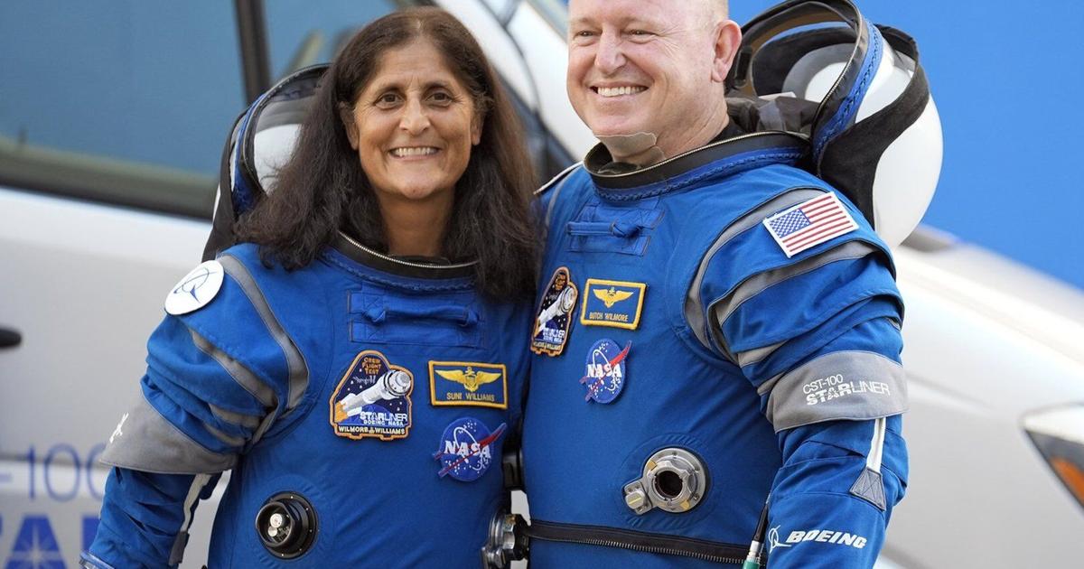 NASA astronauts Butch Wilmore and Suni Williams return to Earth after 9 months stuck in space