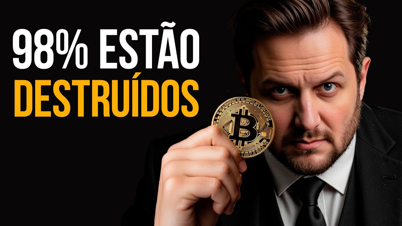 O Que Acontece Se BITCOIN Nunca mais Voltar a Subir?