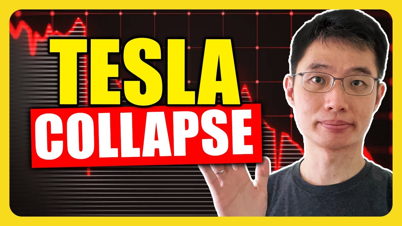 Tesla Stock Is In Free Fall | My Plan