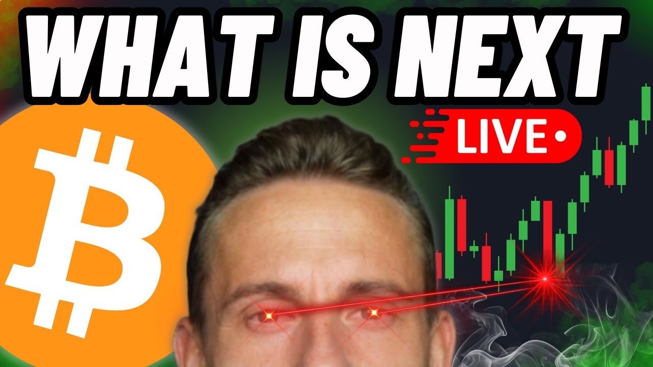 BITCOIN NEXT MOVE WILL SURPRISE YOU!