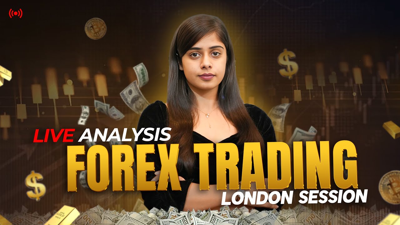 18 March | Bitcoin & Gold Trading | Live Market Analysis for Crypto | @TradeLikeMalika