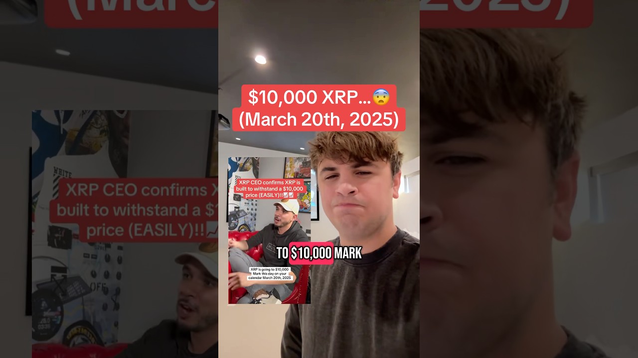 ,000 XRP…😨 (March 20th, 2025)