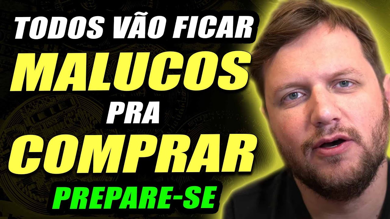 NÃO SEJA O ÚLTIMO! CRIPTOMOEDAS E BITCOIN PODEM SUBIR FORTE EM 2025 AUGUSTO BACKES