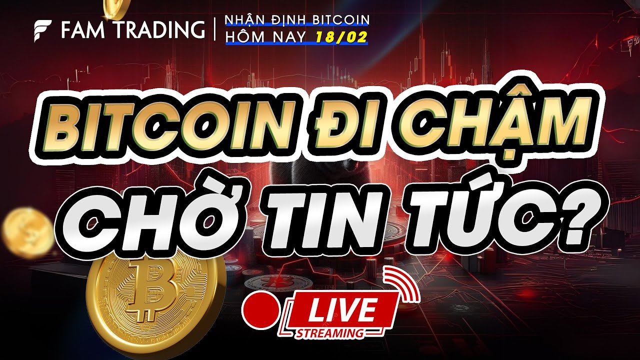 Phân tích Bitcoin hôm nay & Cập nhật thị trường Crypto ngày 18/03/2025